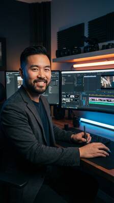 日本三级剪辑师王浩